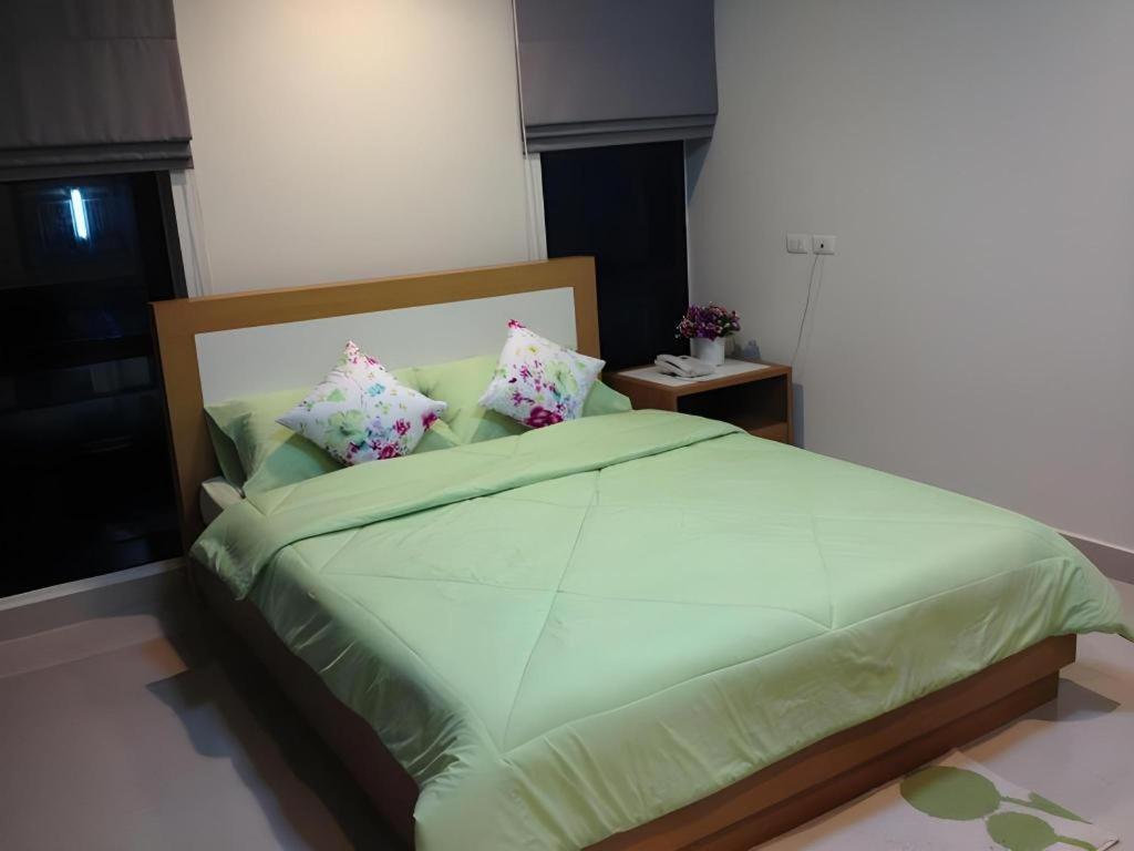 Ipremium Sukhumvit 81 Hotel Bangkok Exterior foto