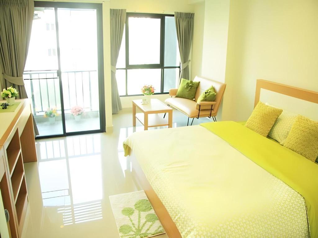 Ipremium Sukhumvit 81 Hotel Bangkok Exterior foto