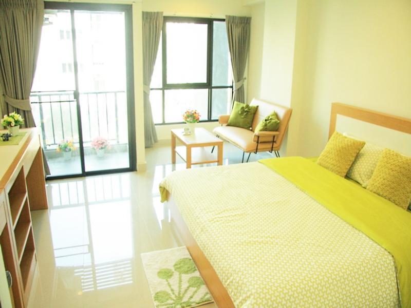 Ipremium Sukhumvit 81 Hotel Bangkok Exterior foto