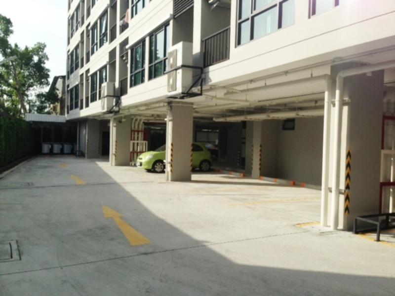 Ipremium Sukhumvit 81 Hotel Bangkok Exterior foto