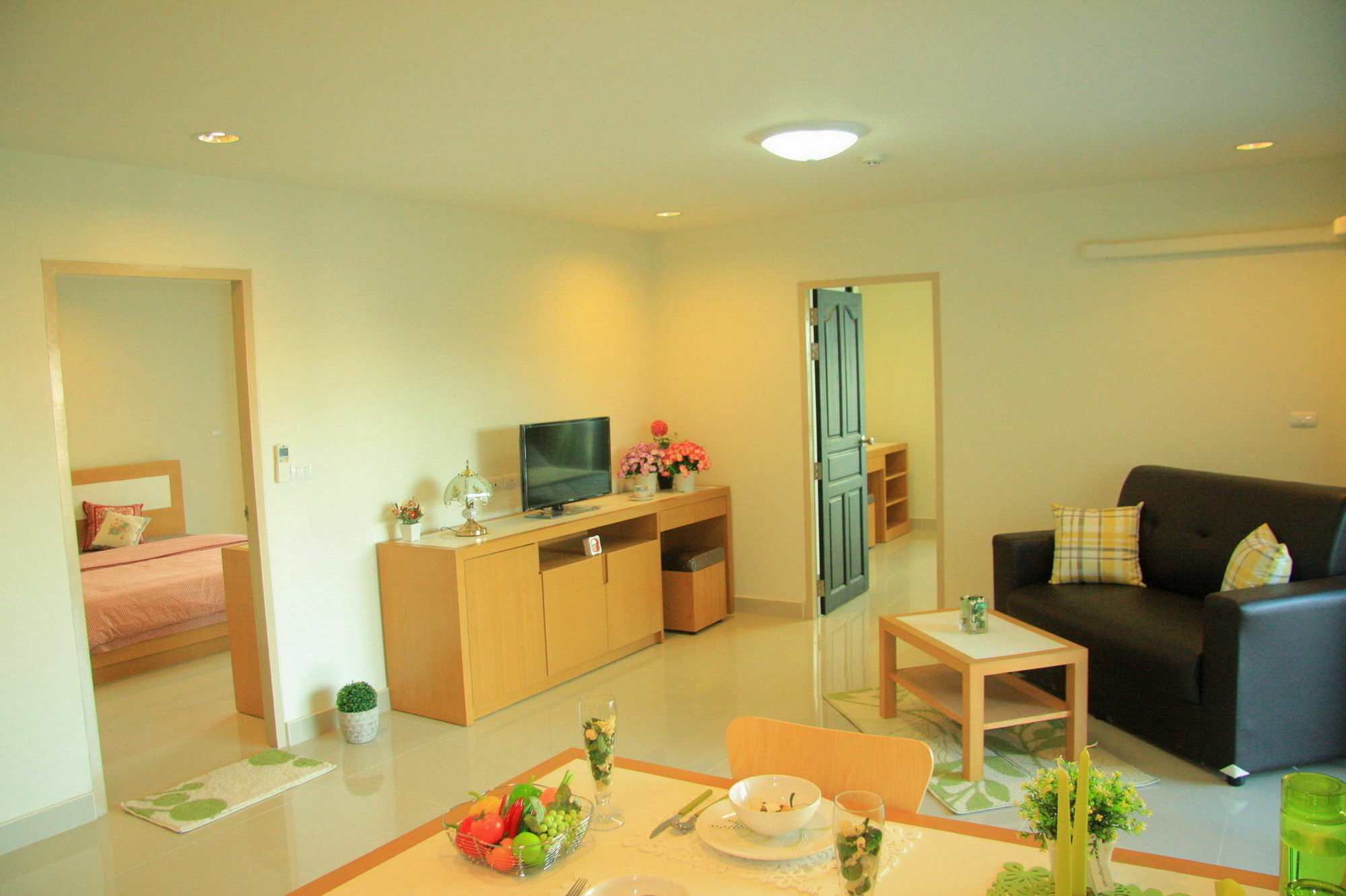 Ipremium Sukhumvit 81 Hotel Bangkok Exterior foto